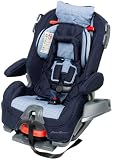 EddieBauer Alpha Omega Dlx 3in1 Car Seat