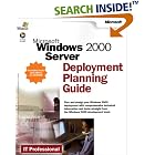 Click here to buy Microsoft Windows 2000 Server Deployment Planning Guide... by  Microsoft Corporation.
