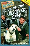 Case of the Unsolved Case (Wishbone Mysteries)