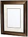 Burnes of Boston LL2526  Level Line 16x20 Bronze Age Venti Finish, Frame