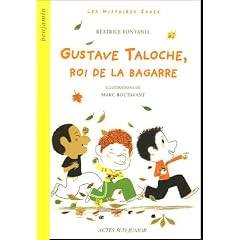 Gustave Taloche, roi de la bagarre