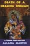 Death of a Healing Woman (G K Hall Large Print Book Series)