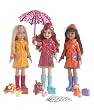 Wee 3 Friends Dolls Rain! Rain! Rain!