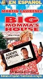 Big Momma's House (Spanish) (Spec Sub) [VHS]