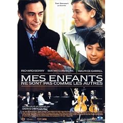 Mes enfants ne sont pas comme les autres
