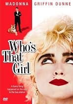 Who's That Girl [DVD] [1987]
