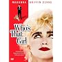 Who's That Girl [DVD] [1987]