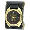 Harry Potter Original Crest Men's Large Watch HC0090