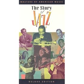 Story of Jazz [VHS]