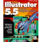 Click here to buy Adobe Illustrator 5.5 for the Mac: Designer's Guide (Sybex Macintosh Library) by  Cynthia S. Williams.