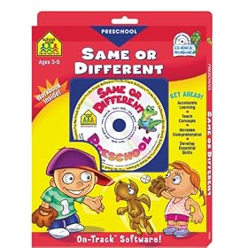 Same or Different