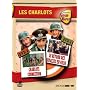 Coffret les Charlots 2 DVD : Charlot connection / Le retour des bidasses en folie