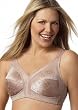 Playtex 18 Hour Original Comfort Strap Bra (46DDD Marine Blue)