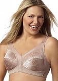 Playtex 18 Hour Original Comfort Strap Bra (46DDD Marine Blue)