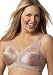 Playtex 18 Hour Original Comfort Strap Bra (34D Marine Blue)