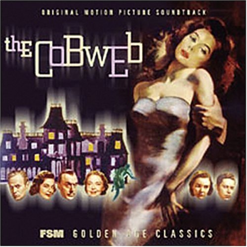 Cobweb / Edge of the City Leonard Rosenman