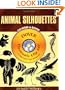 Animal Silhouettes CD-ROM and Book (Dover Electronic Clip Art)