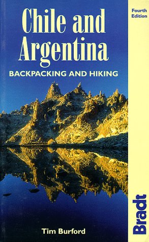 City Travel Guides Discounted  Books : Chile and Argentina: Backpacking and Hiking