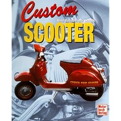 Custom Scooter