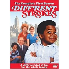 Diff'rent Strokes -  The Complete First Season