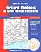 Book Rand McNally Hartford, Middlesex & New Haven Counties, Conneticut: Street Finder