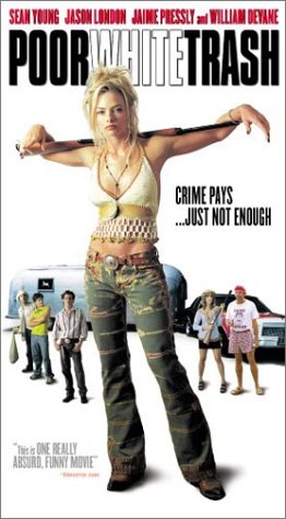 Poor White Trash [VHS]