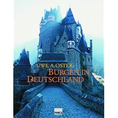Burgen in Deutschland