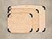Epicurean Non-Slip Series Cutting Board, 17.5-Inch by 13-Inch, Natural/Slate