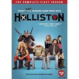 Holliston: The Complete First Season