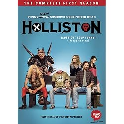 Holliston: The Complete First Season