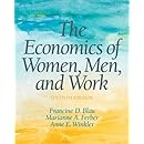 The Economics of Women, Men and Work (7th Edition) (Pearson Series in Economics)