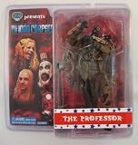 House of 1,000 Corpses Movie THE PROFESSOR Action Figure by SEGIMAGE