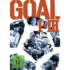 Goal I-III [3 DVDs]