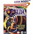 The Legend of Zelda: Majora's Mask: Prima's Official Strategy Guide