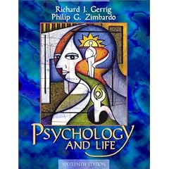 Psychology and Life (Gebundene Ausgabe)
