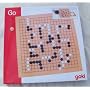 Go Game - Fantastic Board Game of Strategy