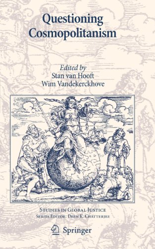 Questioning Cosmopolitanism (Studies in Global Justice)