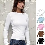 Lightweight Cotton French Terry L/S Thermal Shirt