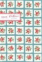 Cath Kidston Small Diary 2013