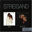 Barbra Streisand: Guilty/Guilty Too