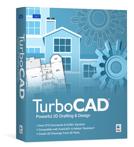 IMSI TurboCAD 2D for Mac