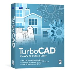 IMSI TurboCAD 2D for Mac [Old Version]