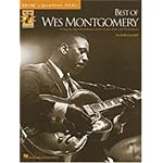 Best of Wes Montgomery: Guitar (Signature Licks) book cover