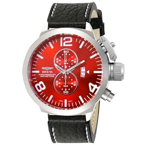 Invicta Men's Corduba Collection Oversized Chronograph Watch #6604