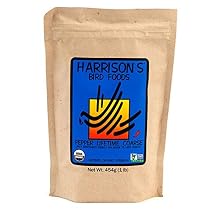 Harrison's Organic Pepper Lifetime Coarse 1 Lb.
