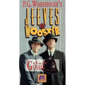 Jeeves & Wooster: A Plan for Gussie
