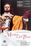 Mitridate Re Di Ponto - Mozart [1993] [DVD]