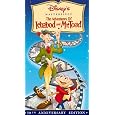 The Adventures of Ichabod and Mr. Toad (50th Anniversary Edition) [VHS]
