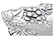 Arthur Court Metal Bread Serving Tray Grape Pattern Sand Casted in Aluminum with Artisan Quality Hand Polished Design Tarnish-Free 6 inch x 12 inch