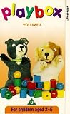 Review Carlton Visual Entertainment Ltd  / Playbox - Vol. 3 [1988]